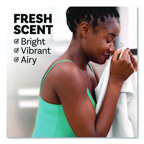 Image of DownyÂ® Unstoppables In-Wash Scent Booster Beads, Fresh Scent, 30.1 oz Canister