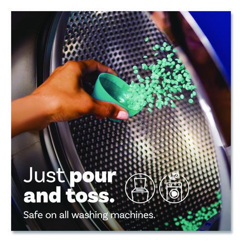 Image of DownyÂ® Unstoppables In-Wash Scent Booster Beads, Fresh Scent, 30.1 oz Canister