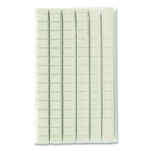 Image of Gorilla® 102745 Removable Mounting Putty, Repositionable and Reusable, 2 oz, 84 Squares/Pack