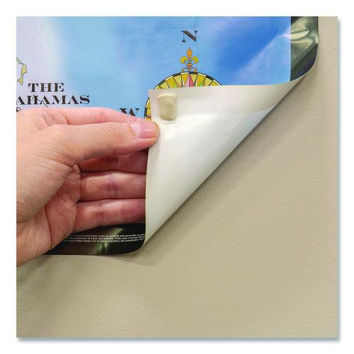 Image of Gorilla® 102745 Removable Mounting Putty, Repositionable and Reusable, 2 oz, 84 Squares/Pack
