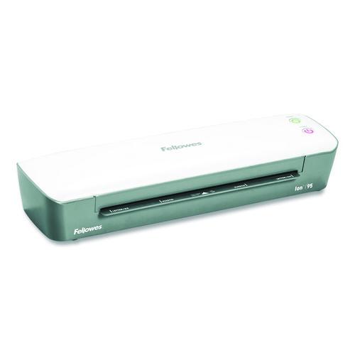 Image of Fellowes® Ion 95 Thermal Laminator, Two Rollers, 9.5" Max Document Width, 5 mil Max Document Thickness