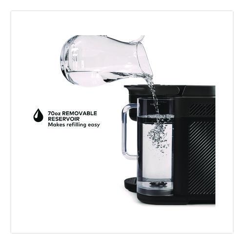 Image of Keurig® 5000380296 K-Brew + Chill Single Serve Coffee Maker, Black