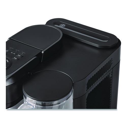 Image of Keurig® 5000380296 K-Brew + Chill Single Serve Coffee Maker, Black