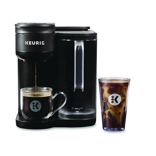Image of Keurig® 5000380296 K-Brew + Chill Single Serve Coffee Maker, Black