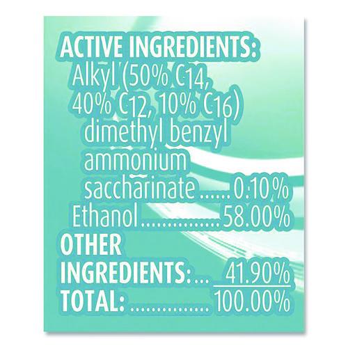 Image of LYSOLÂ® Brand Disinfectant Spray To Go, Crisp Linen Scent, 1.5 oz, Aerosol Spray