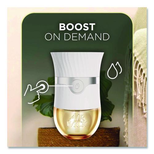 Image of Air Wick® 62338-03379 Advanced Scented Oil Warmer, White