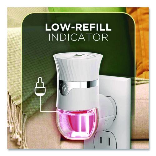 Image of Air Wick® 62338-03379 Advanced Scented Oil Warmer, White