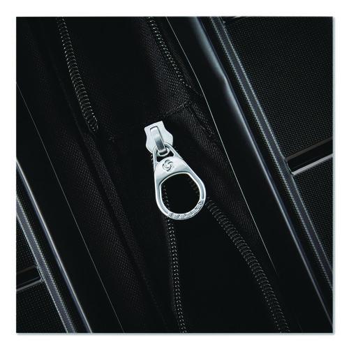 Image of Samsonite® 78255-1041 Freeform Hard Side Carry-On Suitcase, Four-Wheeled Spinner, 15.25 x 10 x 21.25, Black