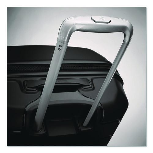Image of Samsonite® 78256-1041 Freeform Hard Side Carry-On Suitcase, Four-Wheeled Spinner, 19.6 x 13.4 x 27.95, Black