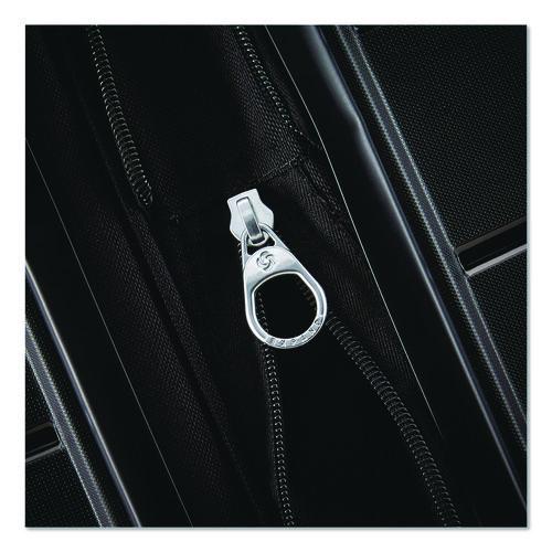 Image of Samsonite® 78256-1041 Freeform Hard Side Carry-On Suitcase, Four-Wheeled Spinner, 19.6 x 13.4 x 27.95, Black