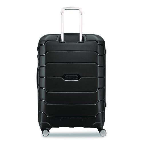 Image of Samsonite® 78257-1041 Freeform Hard Side Carry-On Suitcase, Four-Wheeled Spinner, 20.95 x 13.8 x 31.1, Black