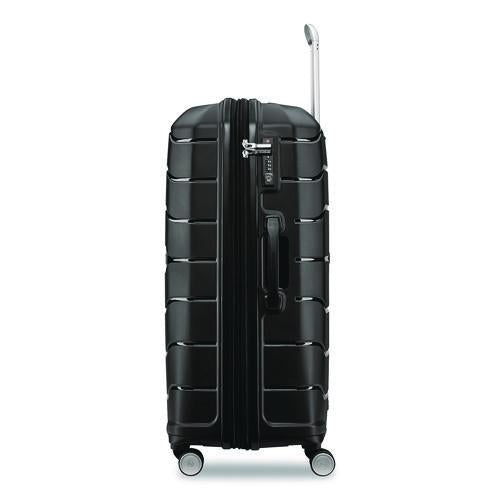 Image of Samsonite® 78257-1041 Freeform Hard Side Carry-On Suitcase, Four-Wheeled Spinner, 20.95 x 13.8 x 31.1, Black