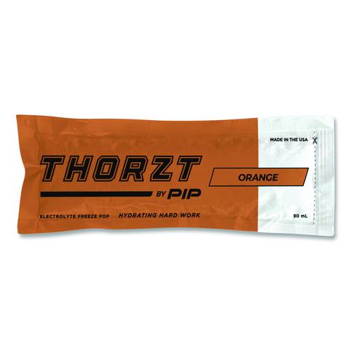 Image of THORZT by PIP POPMIXCLASSIC Electrolyte Freeze Pops, Assorted Flavors, 3 oz Tube, 10 Tubes/Bag, 15 Bags/Carton