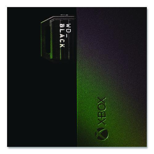 Image of WD_BLACK WDBMPH0010BNC C50 Storage Expansion Card for Xbox, 1 TB