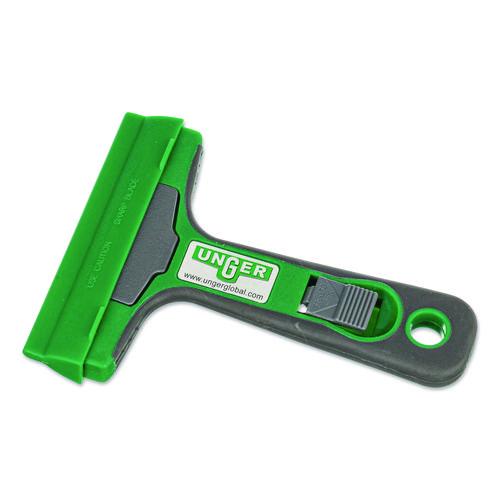 Image of Unger® STMAX Maxi Scraper, 4" Blade, 10/Carton