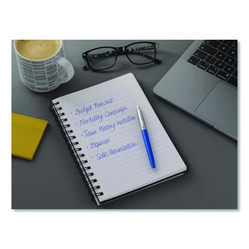 Image of Parker® 1950368 Refill For Parker Ballpoint Pens, Fine Conical Tip, Blue Ink