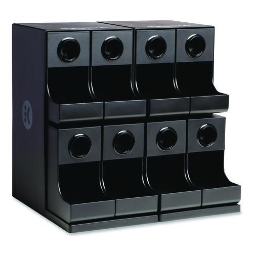 Image of Keurig® 5000380139 K-Cup Organizer, 17.8 x 14.57 x 17.28, Black