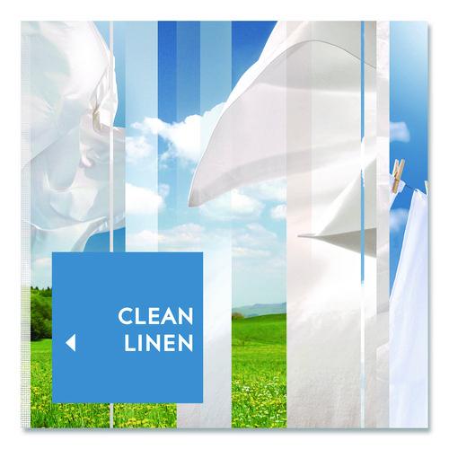 Image of Glade® 375682 Plugins Scented Oil Refill, Clean Linen, 0.67 oz, 5/Pack