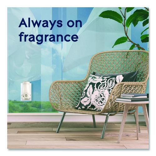Image of Glade® 375682 Plugins Scented Oil Refill, Clean Linen, 0.67 oz, 5/Pack