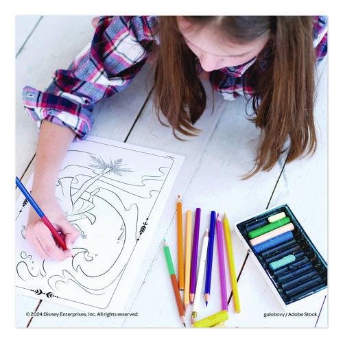 Image of Bendon® 45829 Disney Frozen 2 Jumbo Coloring and Activity Book, Ages 3 and Up, 10.75 x 7.75 Sheets, 64 Pages