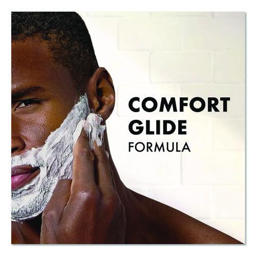Image of Gillette® 70104 Shave Kit, 2-Blade Razor and 2 oz Foam Shave Crean