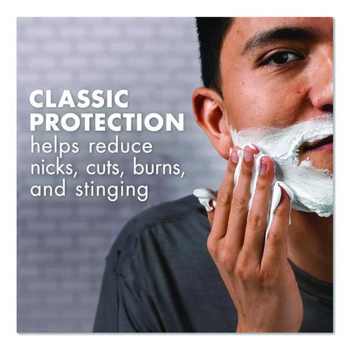 Image of Gillette® 70104 Shave Kit, 2-Blade Razor and 2 oz Foam Shave Crean