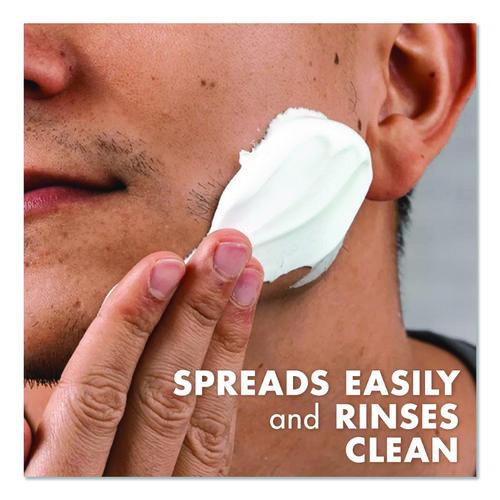 Image of Gillette® 70104 Shave Kit, 2-Blade Razor and 2 oz Foam Shave Crean