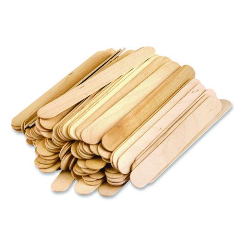 Image of Teacher Created Resources TCR20917 STEM Basics Jumbo Craft Sticks, 6 x 0.75, 200/Pack