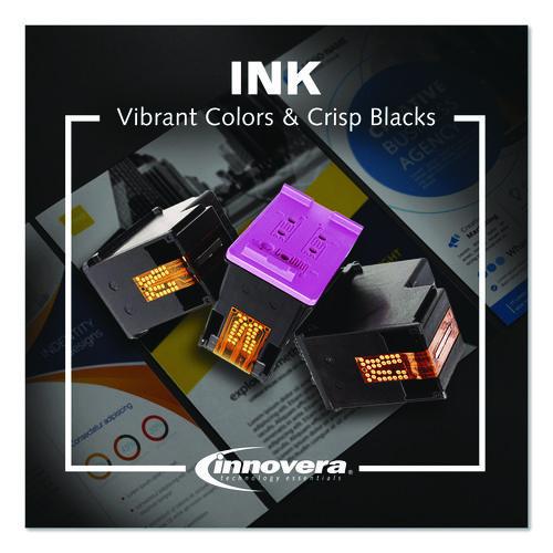 Image of Innovera® IVR3JA01AN Remanufactured Magenta High-Yield Ink, Replacement for 962XL (3JA01AN), 1,600, Page-Yield