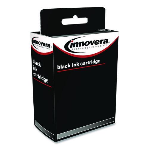 Image of Innovera® IVRN9K04AN Remanufactured Black High-Yield Ink, Replacement for 65XL (N9K04AN), 300 Page-Yield