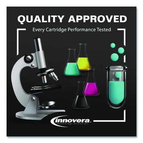 Image of Innovera® IVR106R04347 Remanufactured Black High-Yield Toner, Replacement for B205A (106R04347), 3,000 Page-Yield