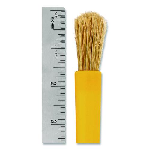 Image of Crayola® 05-0208 Art Brushes So Big, 7.63" Long, Natural Hair, 1.38" Round Brush