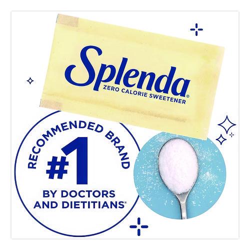 Image of Splenda® MCN224137 No Calorie Sweetener, 0.04 oz Packet, 2,000/Carton