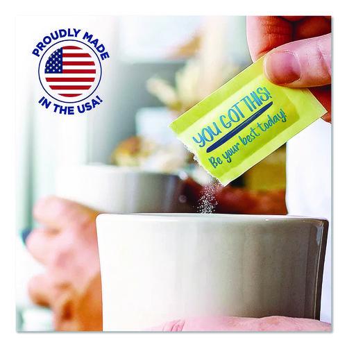 Image of Splenda® MCN224137 No Calorie Sweetener, 0.04 oz Packet, 2,000/Carton