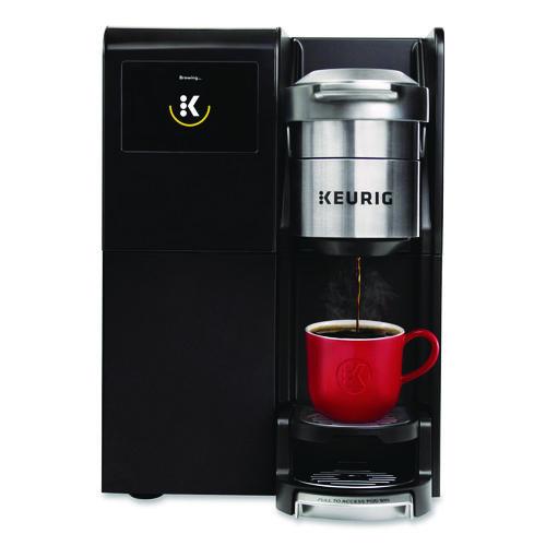 Image of Keurig® 5000380927 K3550 Single-Cup Brewing System, Black