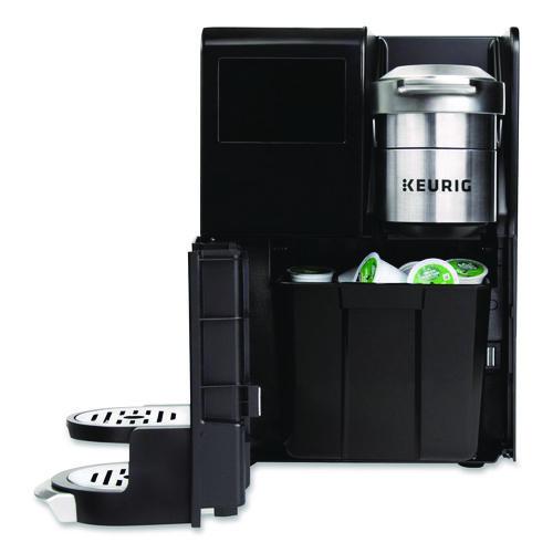 Image of Keurig® 5000380927 K3550 Single-Cup Brewing System, Black