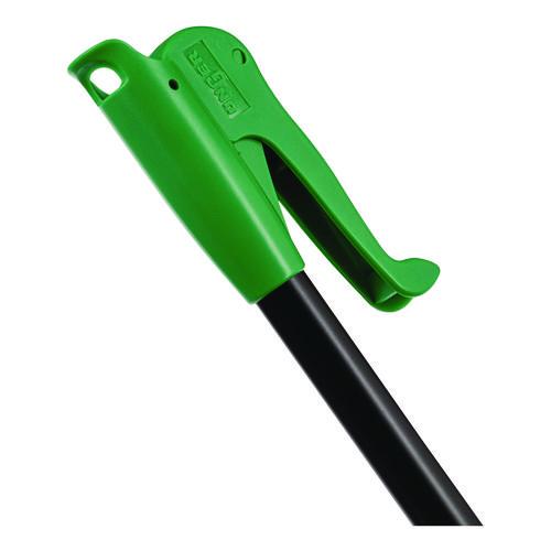 Image of Unger® NN960 Nifty Nabber Extension Arm with Claw, 7.6 ft, Green/Black, 6/Carton