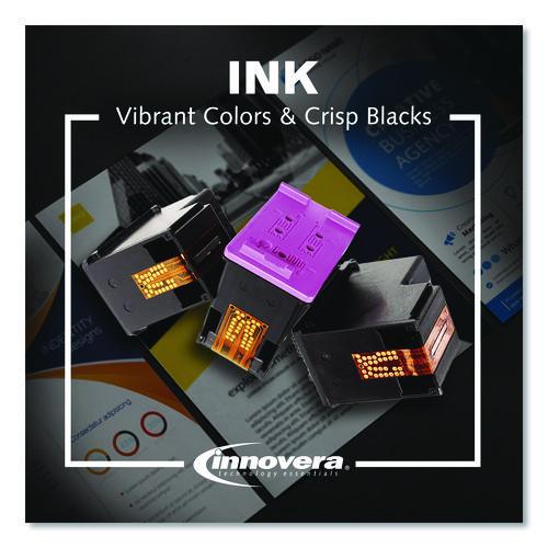 Image of Clover Imaging Group 201265 Remanufactured Black High-Yield Toner, Replacement for (N7DWF/6CVF8/593-BBOW), 3,000 Page-Yield