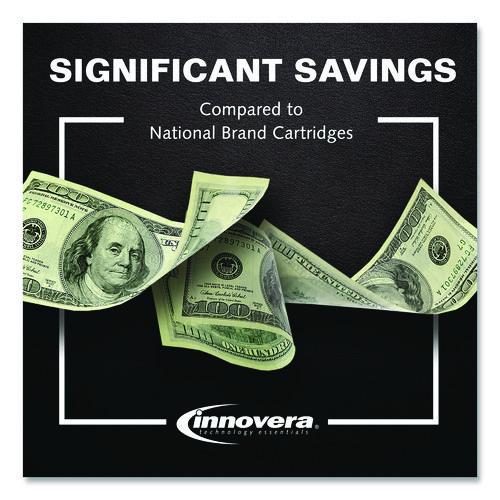 Image of Clover Imaging Group 201266 Remanufactured Cyan High-Yield Toner, Replacement for (P3HJK/4R6JN/593-BBOX), 2,500 Page-Yield