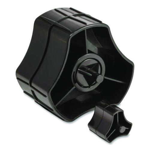 Image of Officemate Tape Dispenser Replacement Core Set, 1" and 3" Core, Plastic, Black