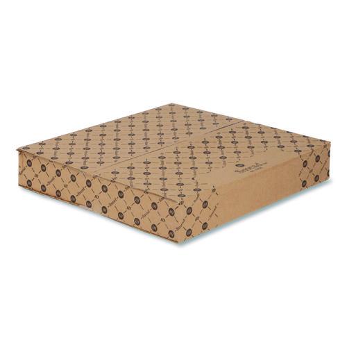 Image of Smead 70227 Stadium File, 10.5" Expansion, 12 Sections, 1/3-Cut Tabs, Letter Size, Charcoal
