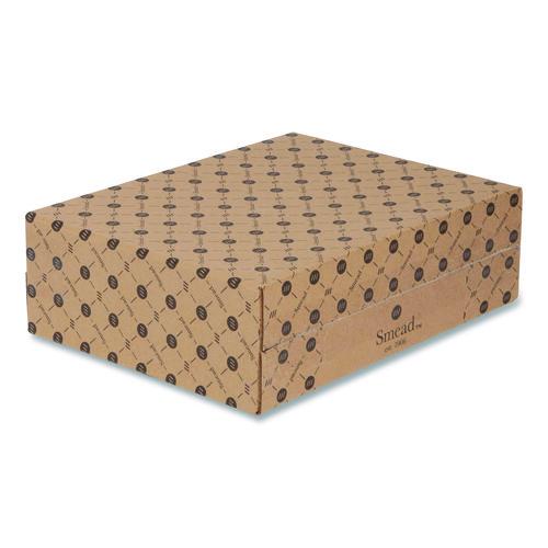 Image of Smead Flip Top Box, Letter Files, 13 x 3.7 x 10, Beige