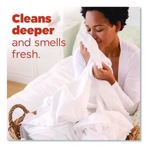 Image of Tide® 80811557 Powder Laundry Detergent, HE Compatible, Original Scent, 129 oz Box, 2/Carton