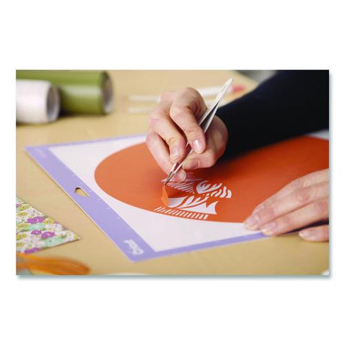 Image of Cricut® 2006695 Basic Tool Set, 5 Tools, Gray