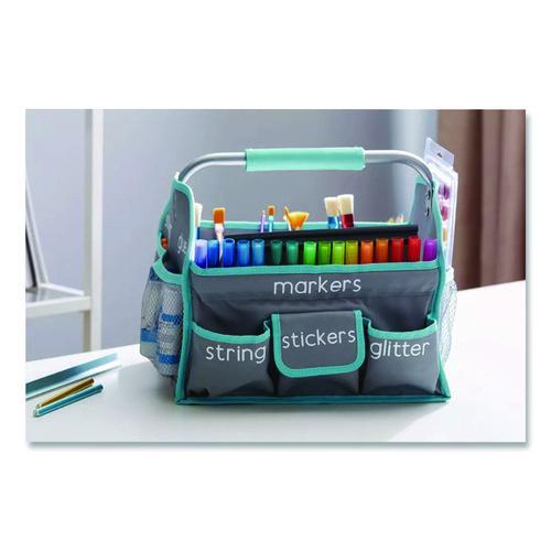 Image of Cricut® 2011351 Smart Iron-On Material for Fabric, 5.5 x 24, White