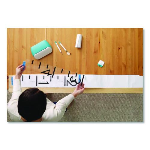 Image of Cricut® 2011706 Joy Bulk Transfer Tape for Vinyl, 5.5" x 240", Clear