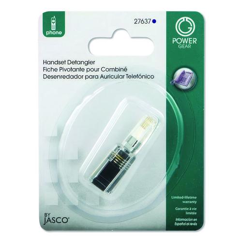Image of GE Handset Detangler, Black