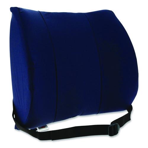 Image of Core Products® 400NAVY Sitback Standard Lumbar Back Support , 13 X 14, Blue