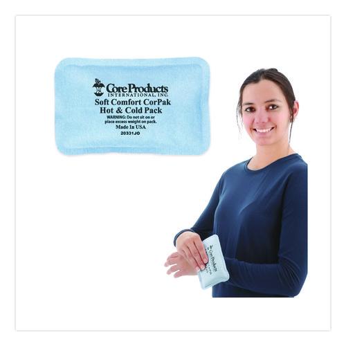 Image of Core Products® ACC550 Soft Comfort CorPak Reusable Hot and Cold Pack, 10 x 6
