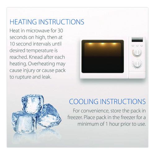 Image of Core ProductsÂ® Soft Comfort CorPak Reusable Hot and Cold Pack, 13 x 10